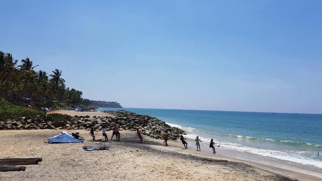 Maadathil Cottages & Beach Resort