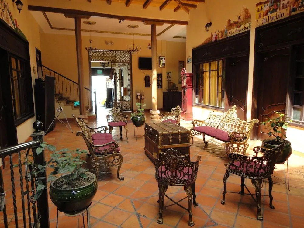 Hotel Vieja Mansion