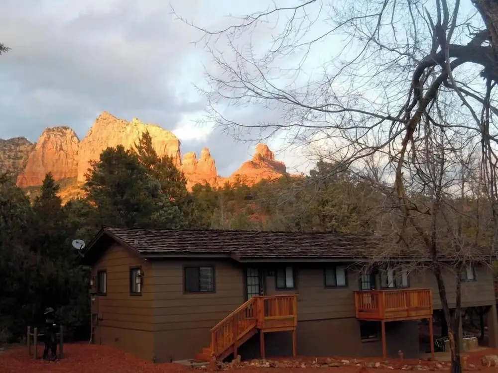 Sedona Forest Villa LAND & NATURE LOVERS Private PARADISE