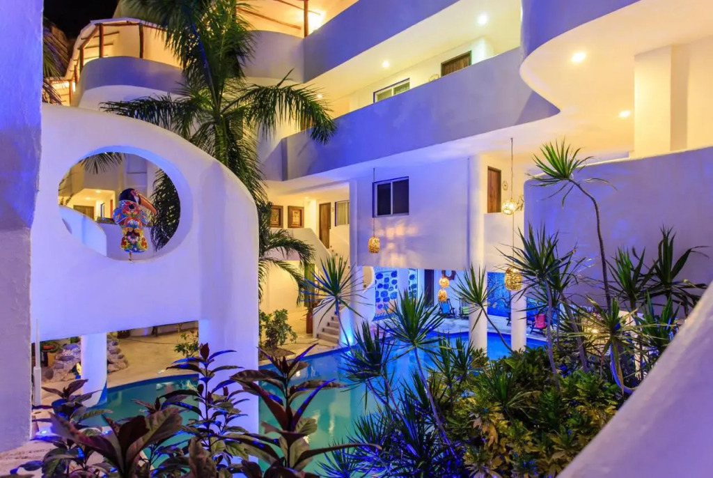 Hotel Museo Matan Kaan Mahahual