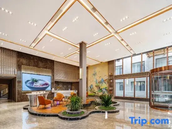 Starway Hotel (Shijiazhuang Beiguo Shopping Mall Yuhua Road Subway Station)