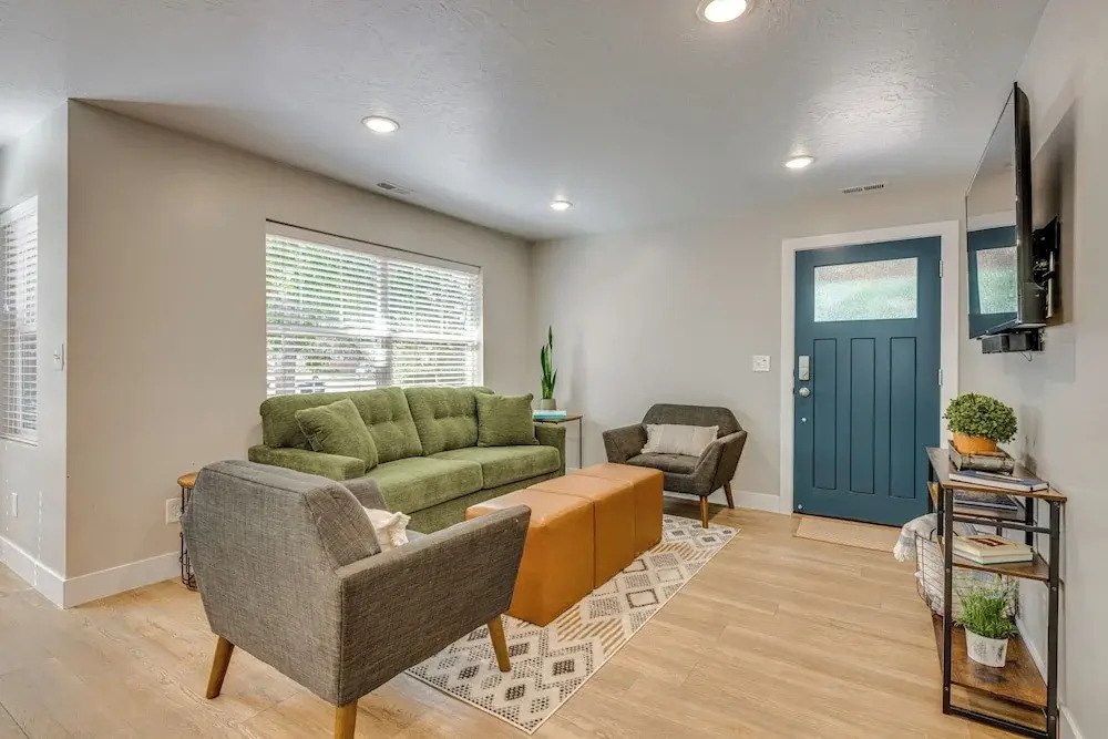 Mountain-View Cedar City Home w/ Large Yard