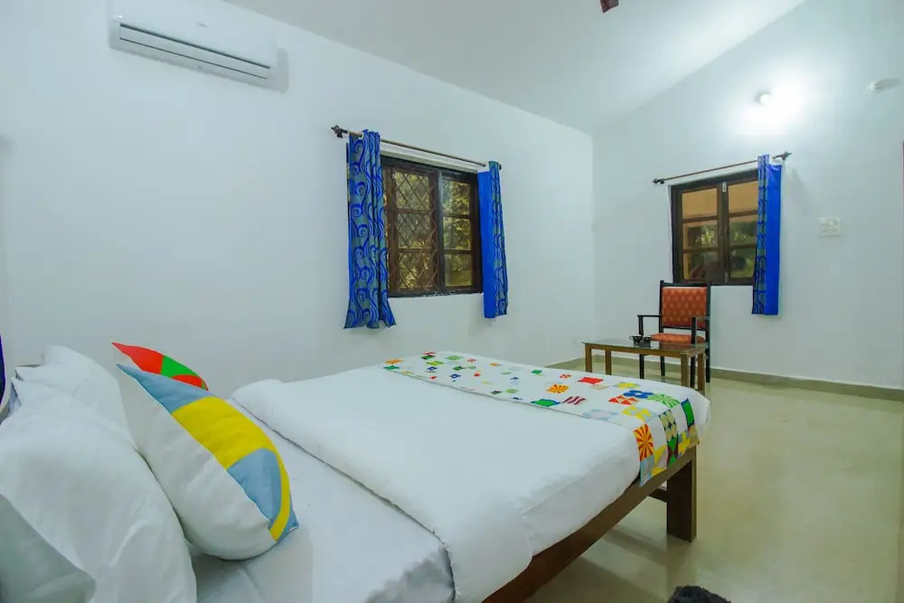OYO 16918 Home Serene 1BHK Assagao