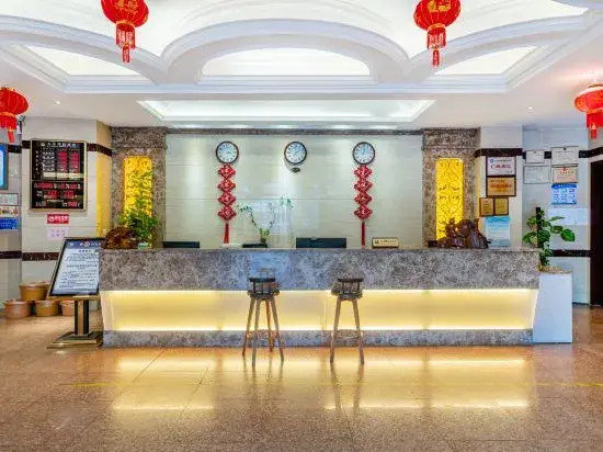 Jiusheng Garden Hotel