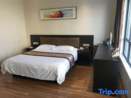 Yancheng Shenzhou Fashion Hotel (Hengda Mingdu Junior High School Store)
