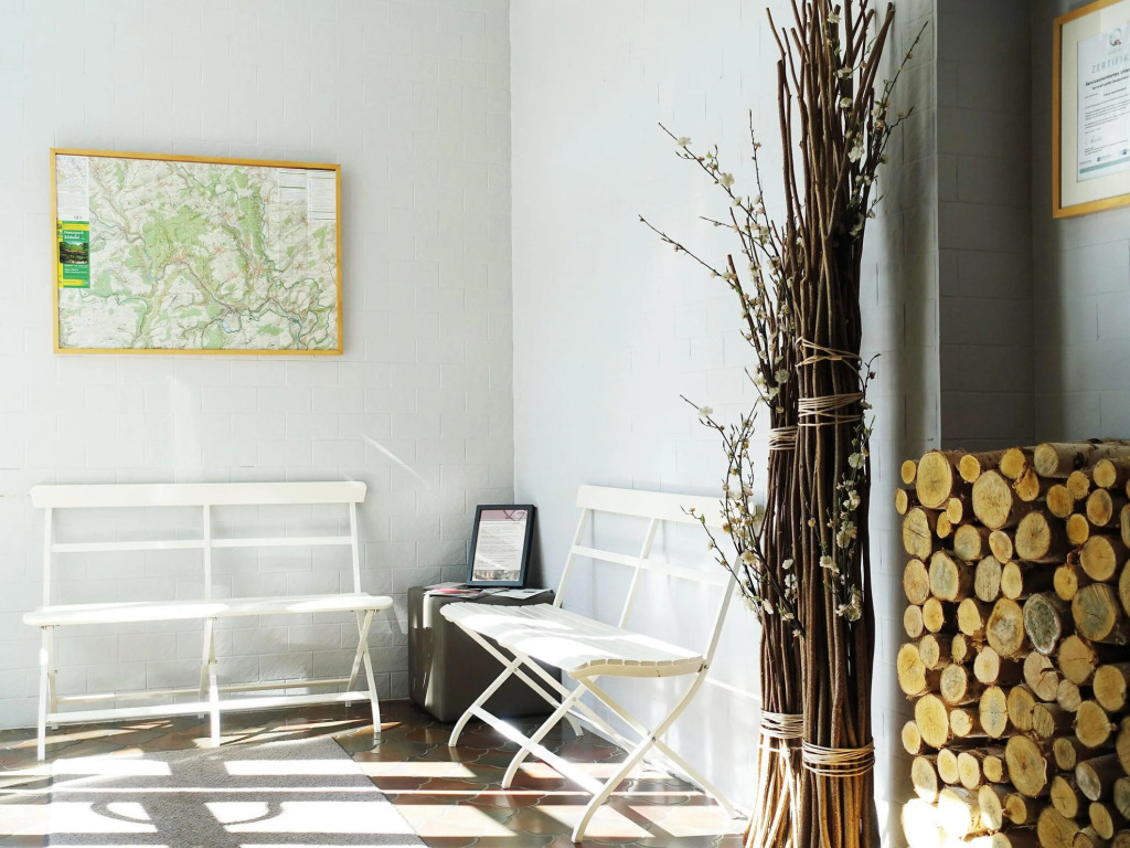 Beautiful holiday flat in the Felsenland Nature Park in the Southern Eifel