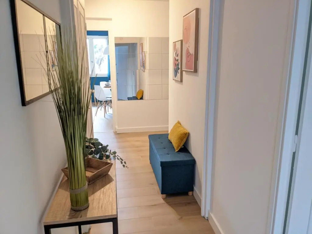 Cosy Iris - 3 Ch- Lumineux avec parking gratuit