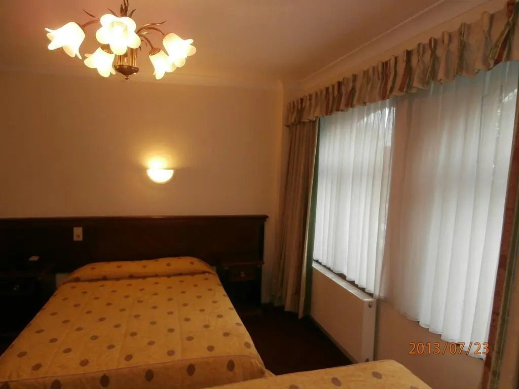 Hotel LAuberge Autrichienne