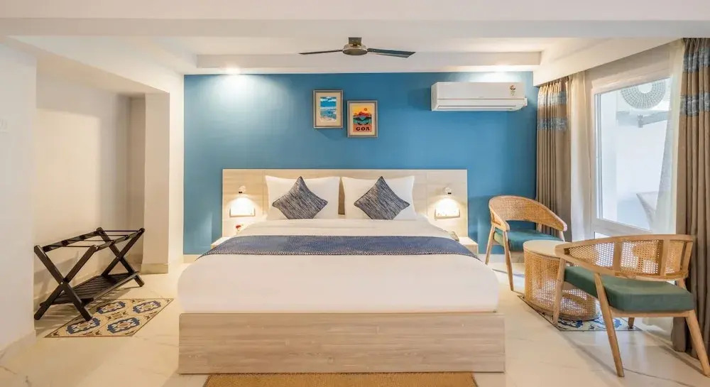 Goan Bliss Alaya Stays by ELIVAAS