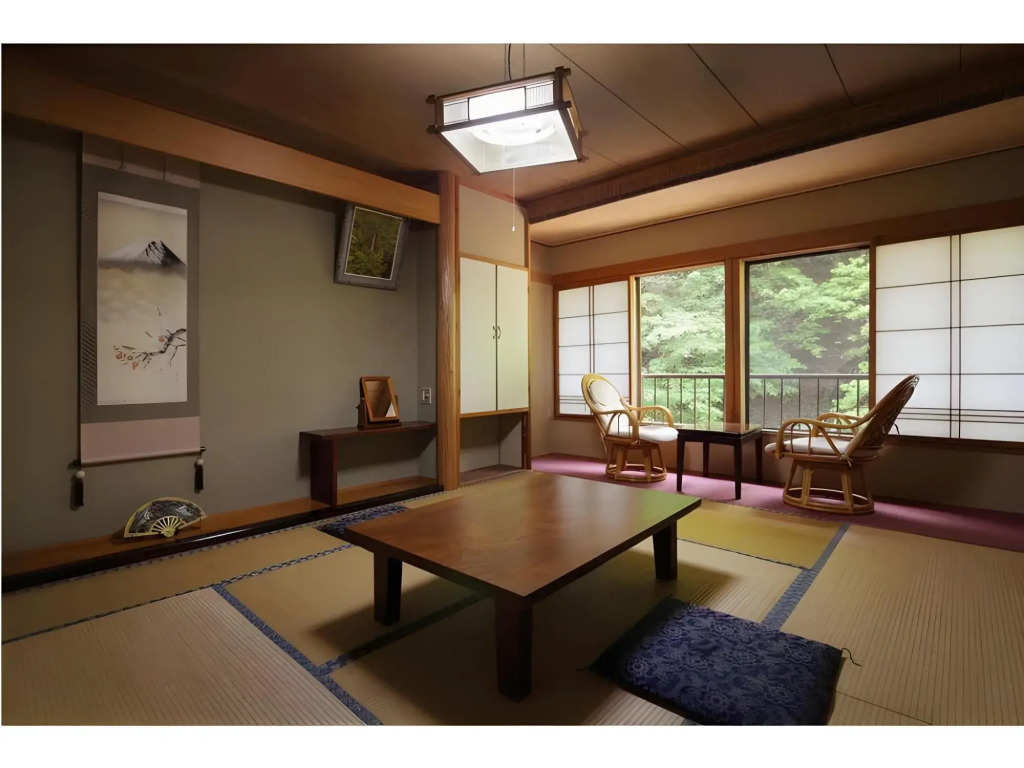 Odaira Onsen Takimiya
