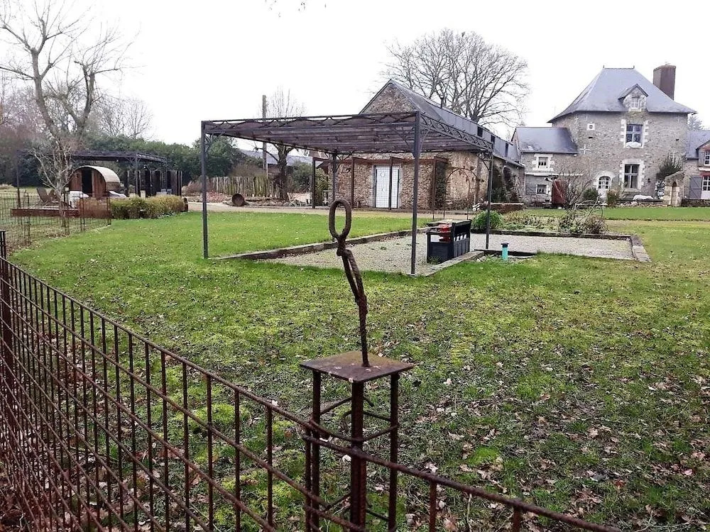Le Chêne creux