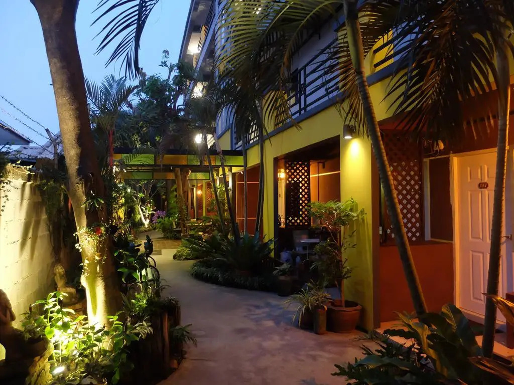 Baan Baimai Boutique Room