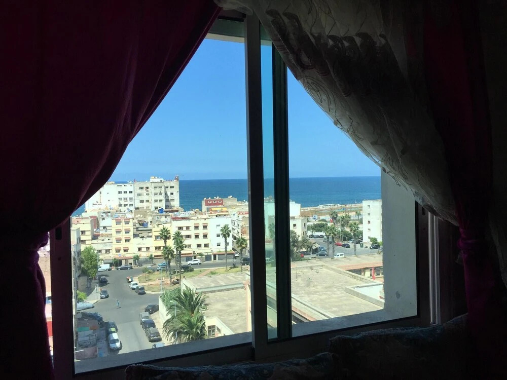 Apartment With 2 Bedrooms in Casablanca - 2 km From the Beach