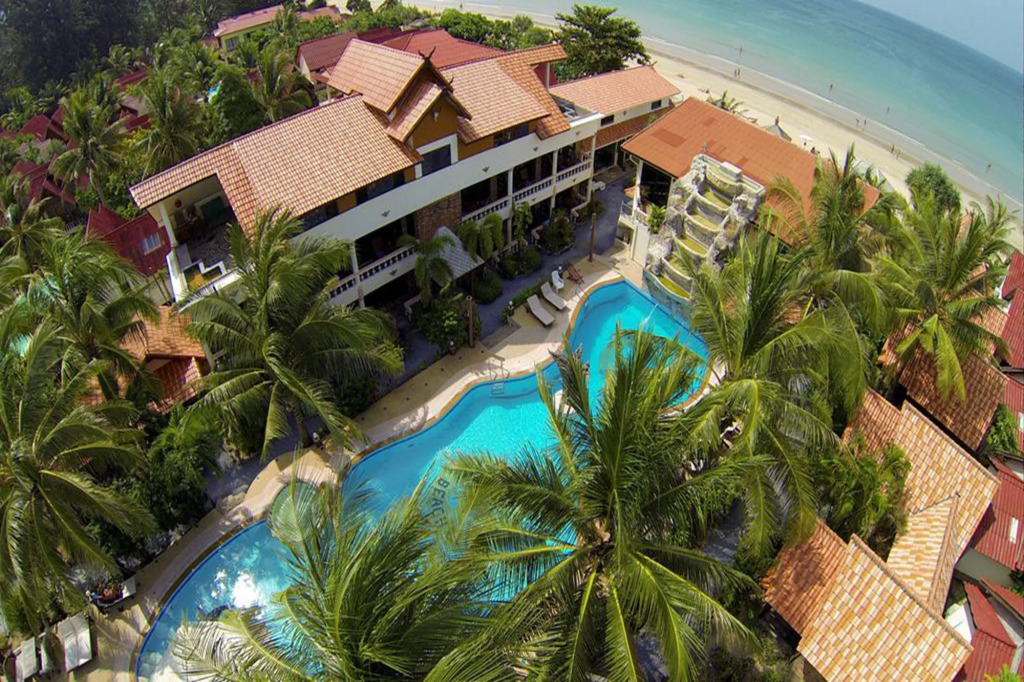 Laguna Beach Club Resort