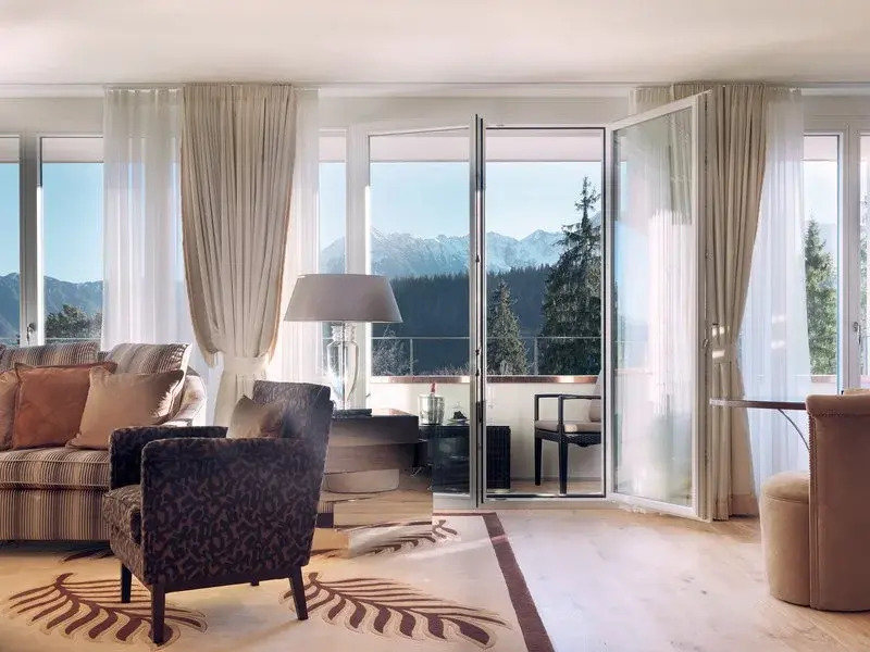 Waldhaus Flims Mountain Resort and Spa