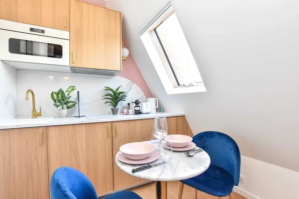 Charming Studio for 2 People