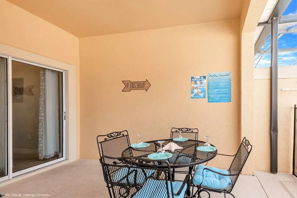 Posh and Spacious Lake View Home, Only Minutes From Disney 4bd/3ba #3pp857