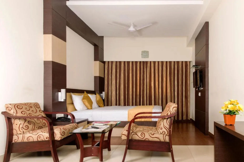 Sri Krishna Palace