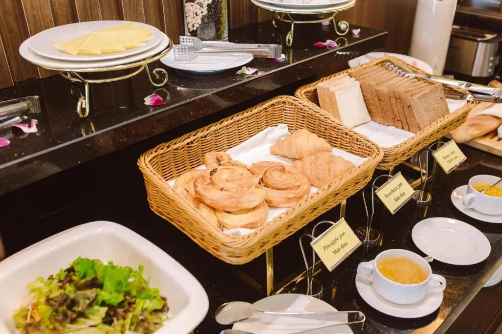 Reyna Hotel Hanoi & Spa