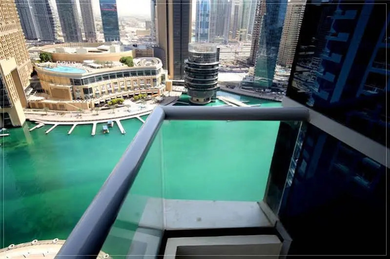 Bright and Modern Condo in Dubai Marina