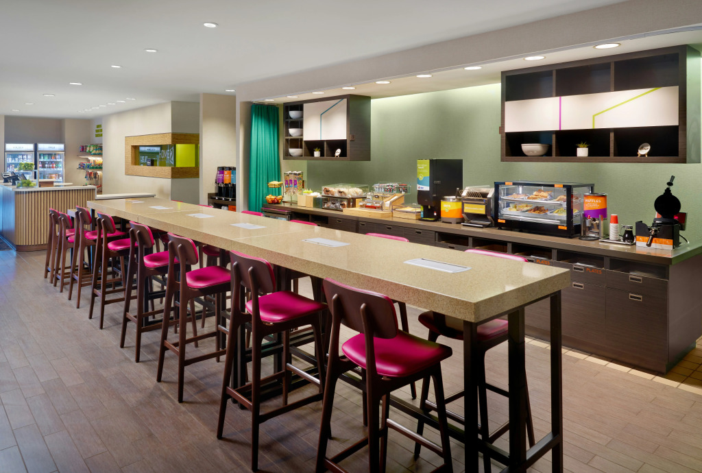 Home2 Suites by Hilton Atlanta Newnan