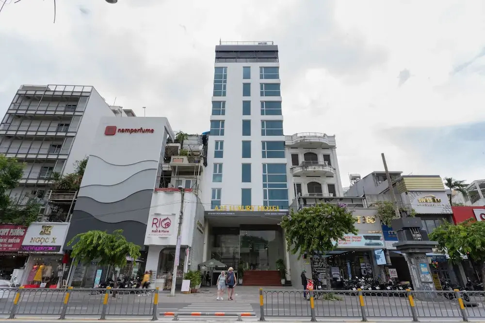 A25 Premium Hotel - 55 Cách Mạng Tháng 8