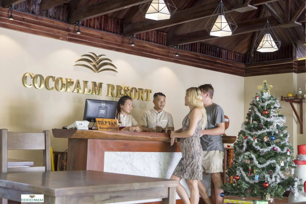 Coco Palm Beach Resort
