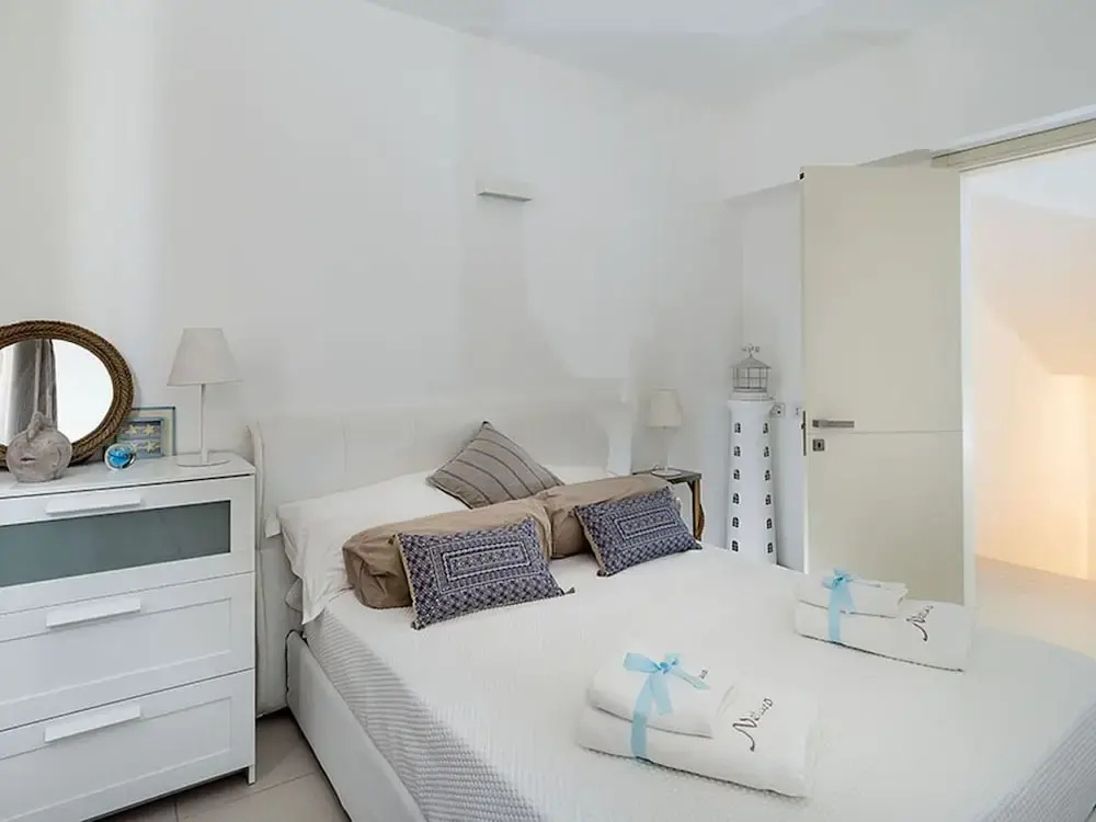 Elegant House in Cefalù, Near the Sea With Stunning Views and Garden!