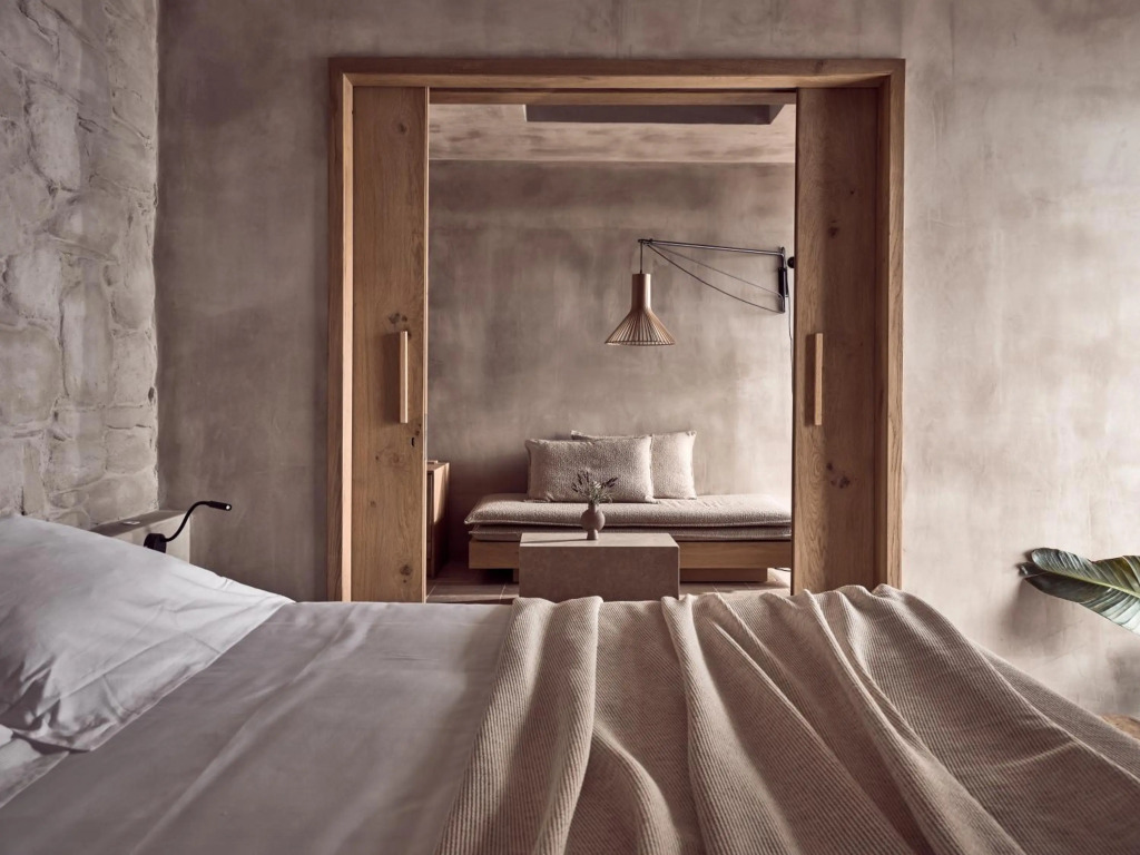 Отель Acro Wellness Suites - Adults Only