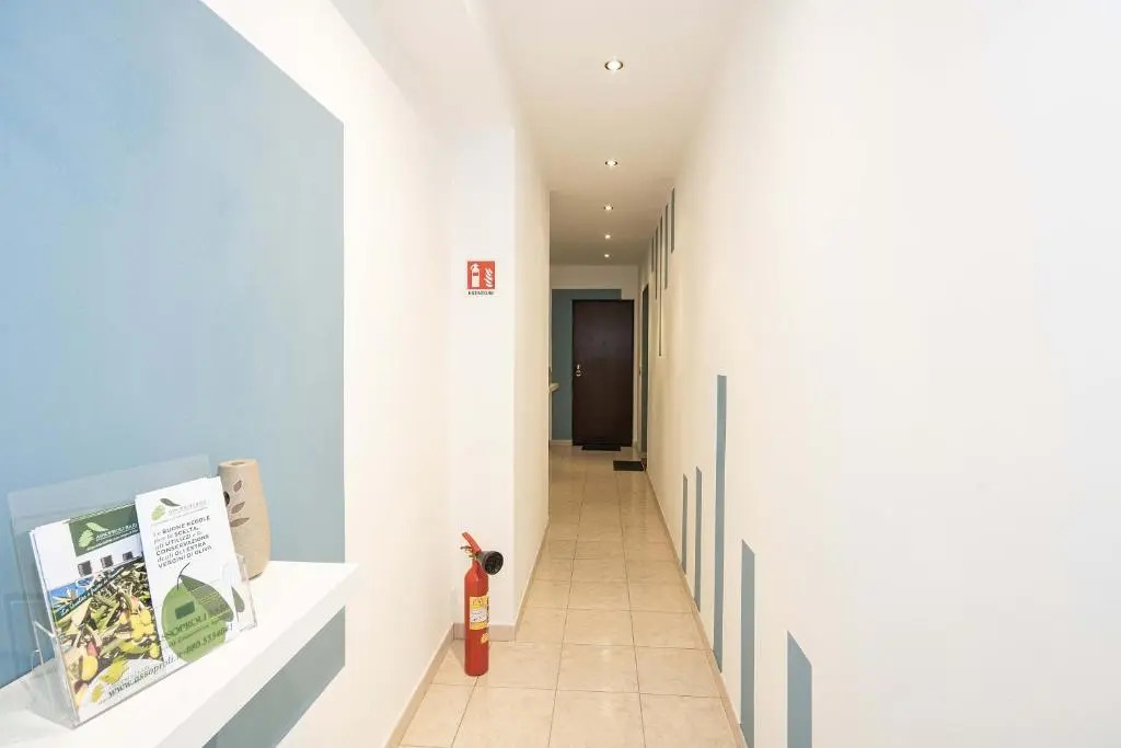 GReeN APARTMeNT