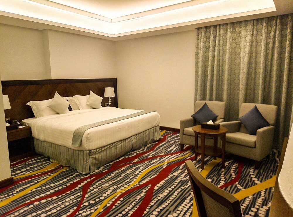 Ruve Jeddah Hotel