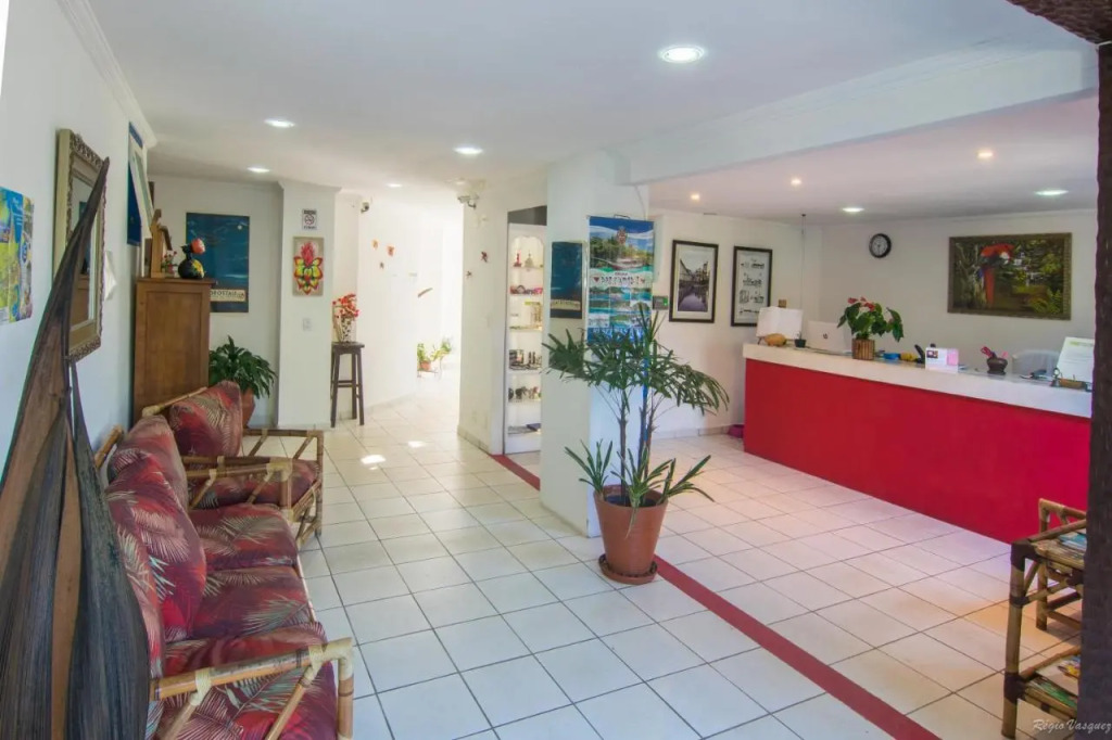 Pousada Villa Del Rey POSSUIMOS GERADOR