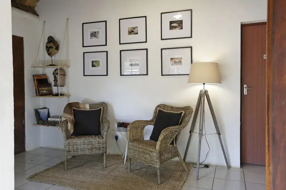 Tusk Bush Lodge