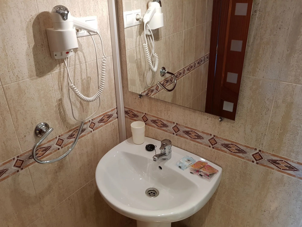 Fan Flat Rosaleda