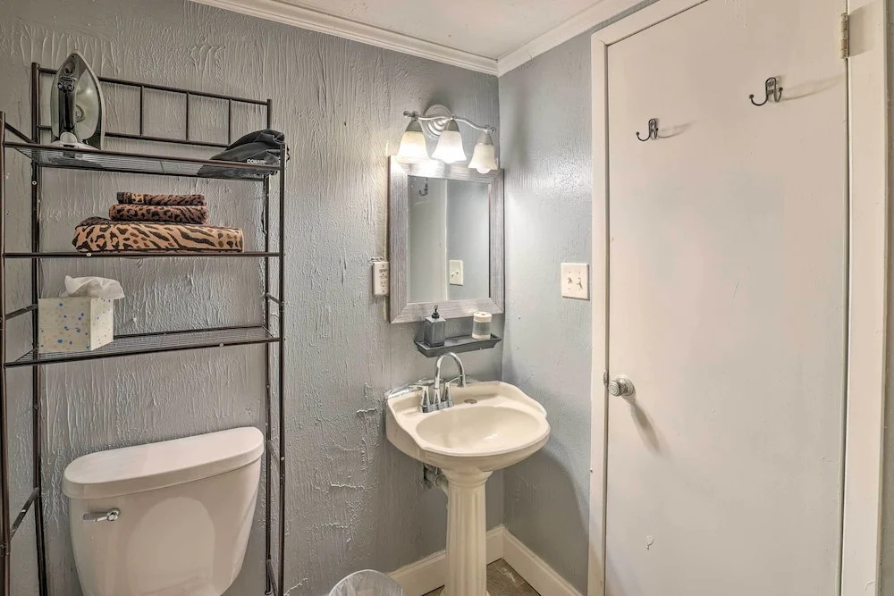 Shreveport Vacation Rental Near Riverfront