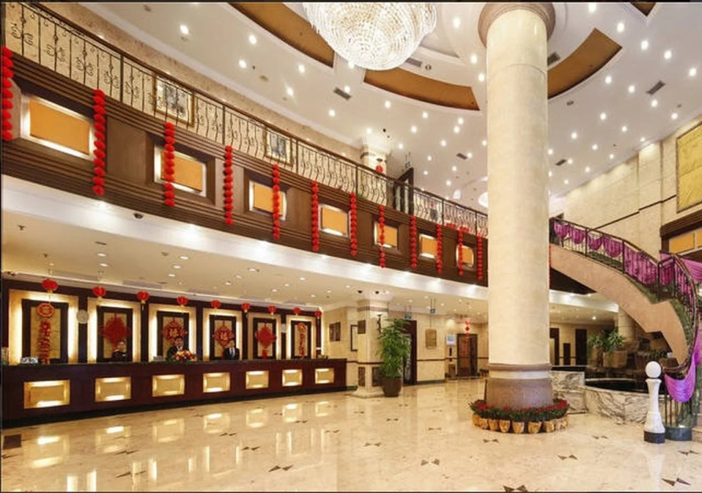 Bailuzhou Hotel Xiamen
