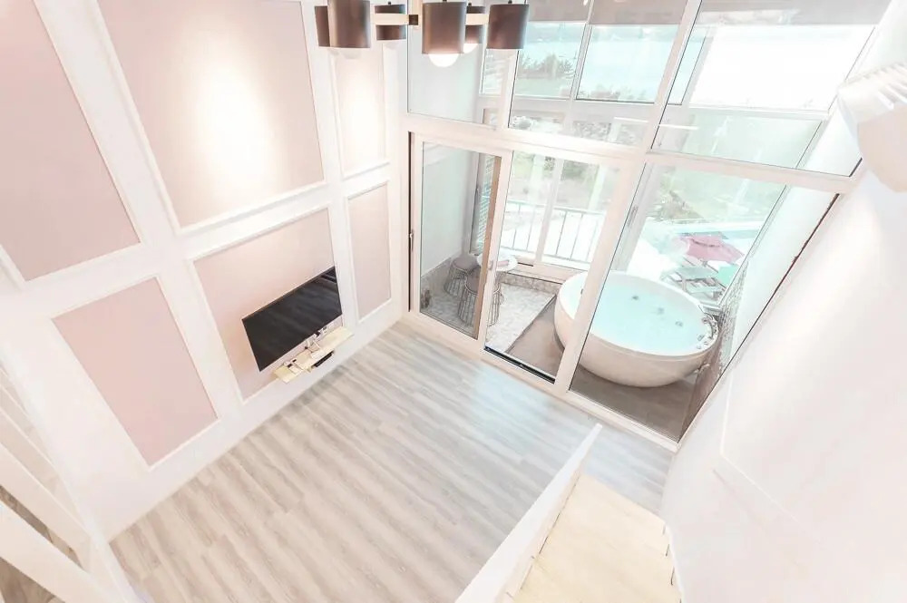 newjay plus spa pension