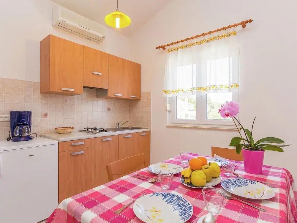 Apartment in Premantura With Seaview Balcony
