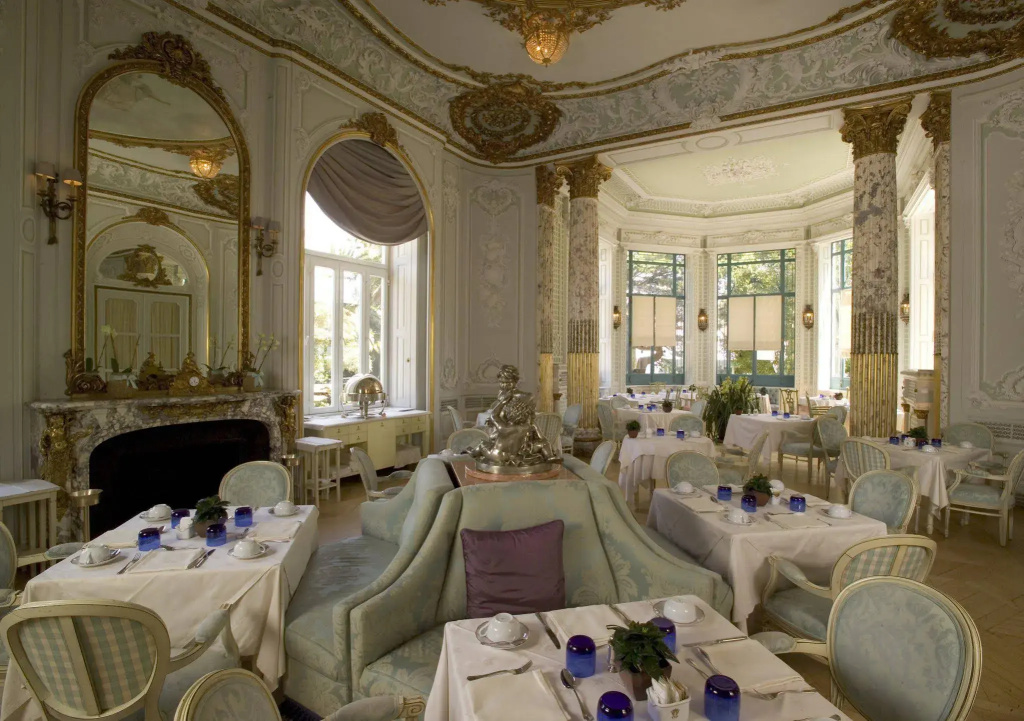 Pestana Palace Lisboa Hotel & National Monument - The Leading Hotels of the World