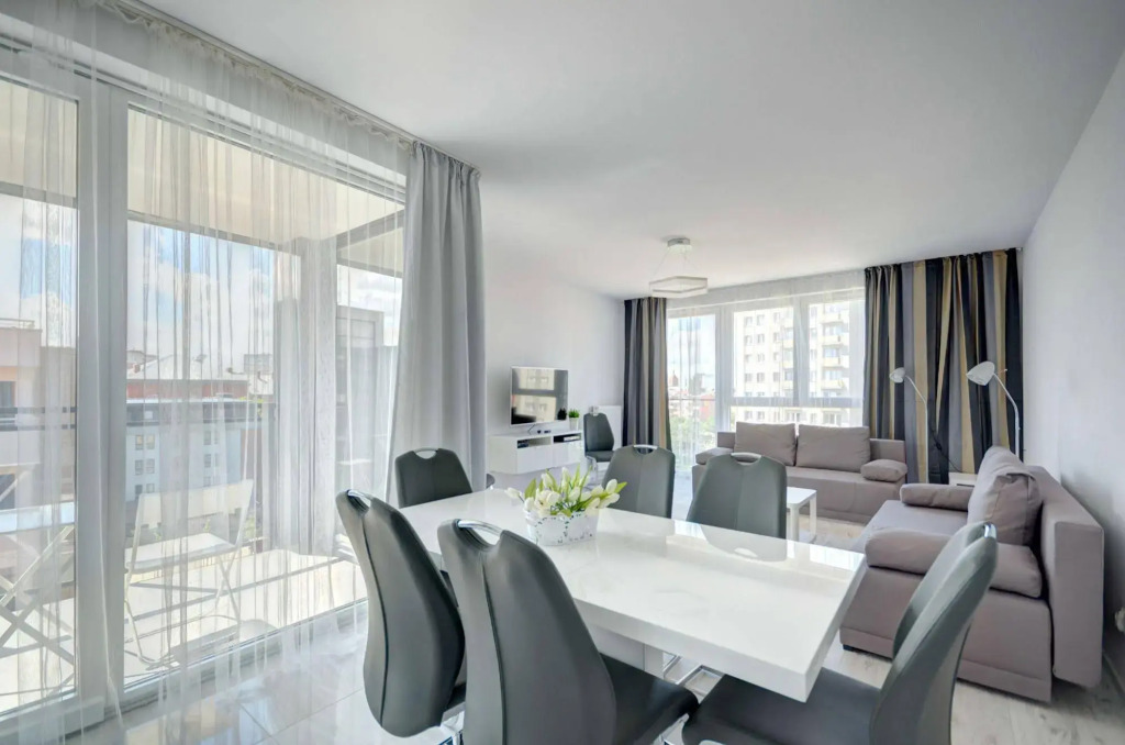 Apartments Old Town Sadowa by Noclegi Renters