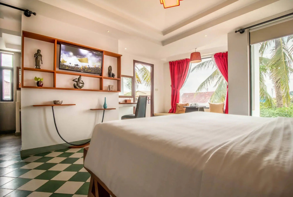 Chronicle Angkor Hotel
