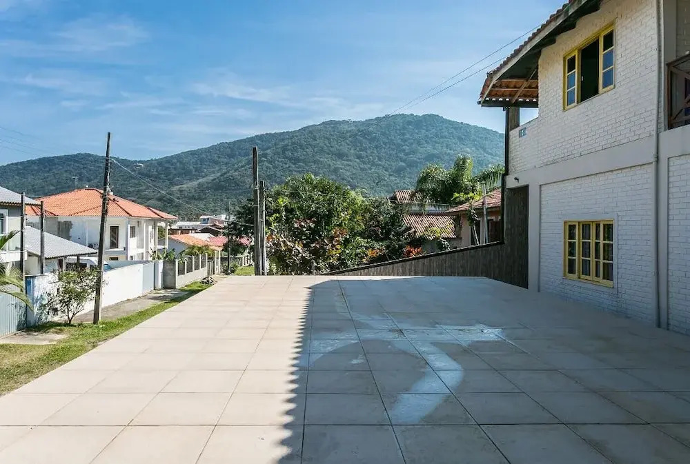 POUSADA E HOSTEL da MARLI no MUQUEM FLORIANOPOLIS