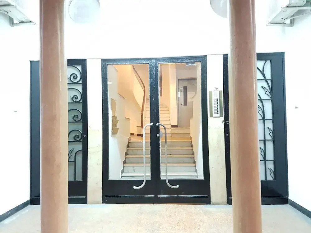 Erra - Green - Athens Center, 75m², 3 BD, 1 BATH