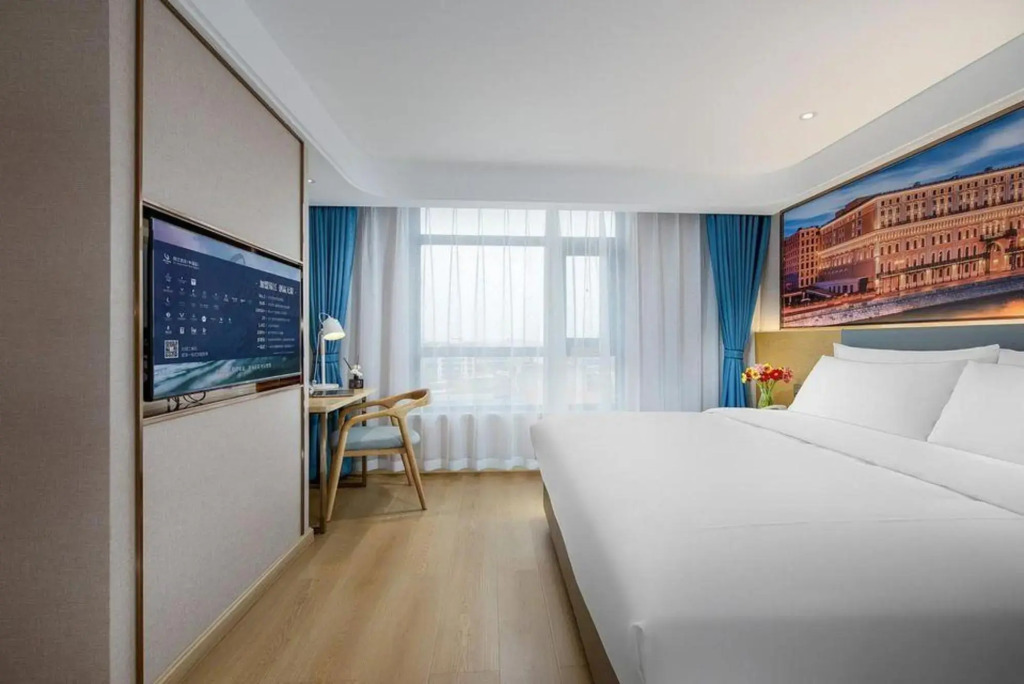 Vienna 3 Best Hotel (Xingtai Renze Renmin Street)