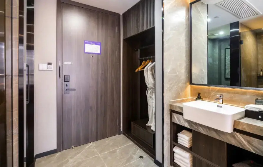 Rezen Dong Hotel (Hangzhou XiXi Wetland Incity)