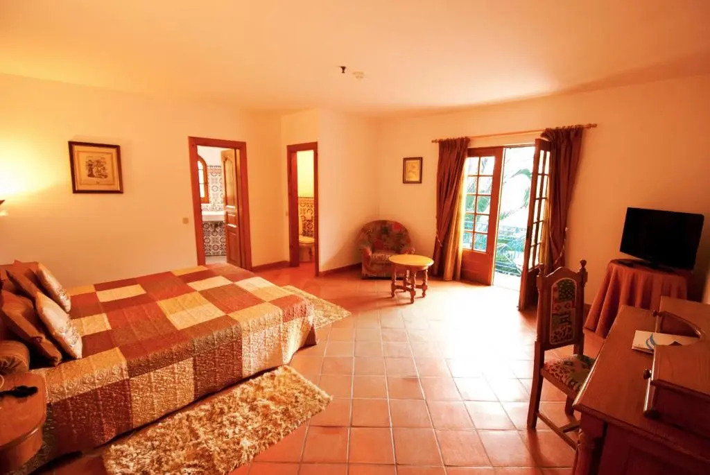 Hotel Quinta Da Lagoa
