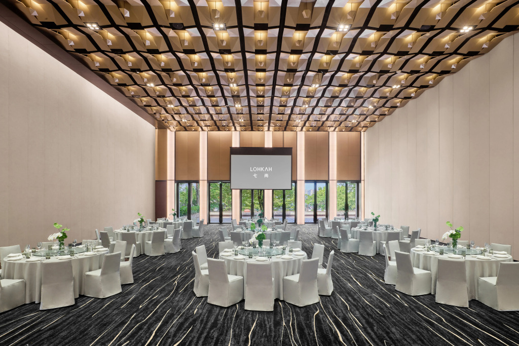 Lohkah Hotel & Spa Xiamen