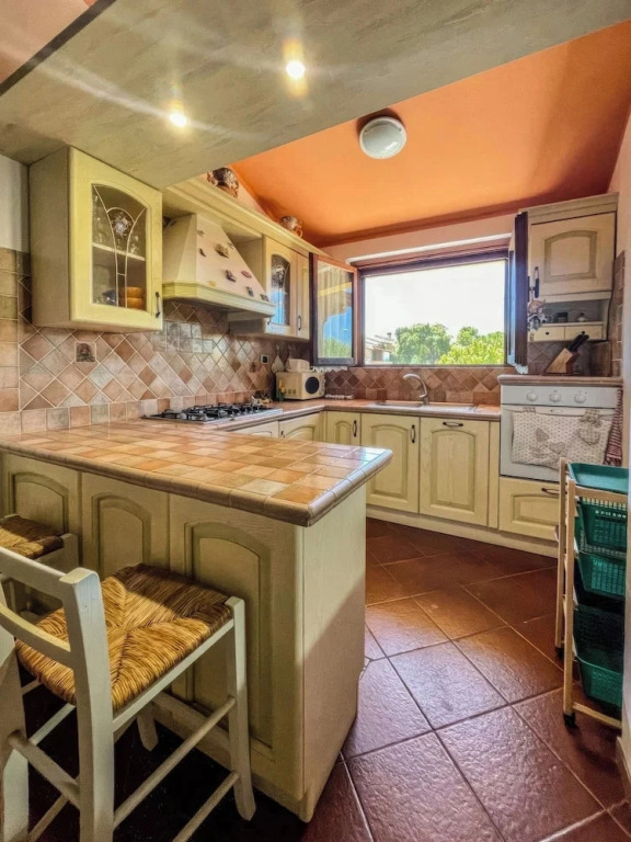 House 10 minutes by car from the beach