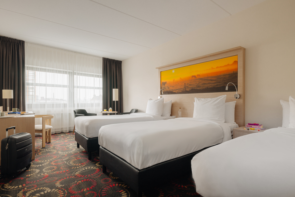 Leonardo Hotel Hengelo City Center