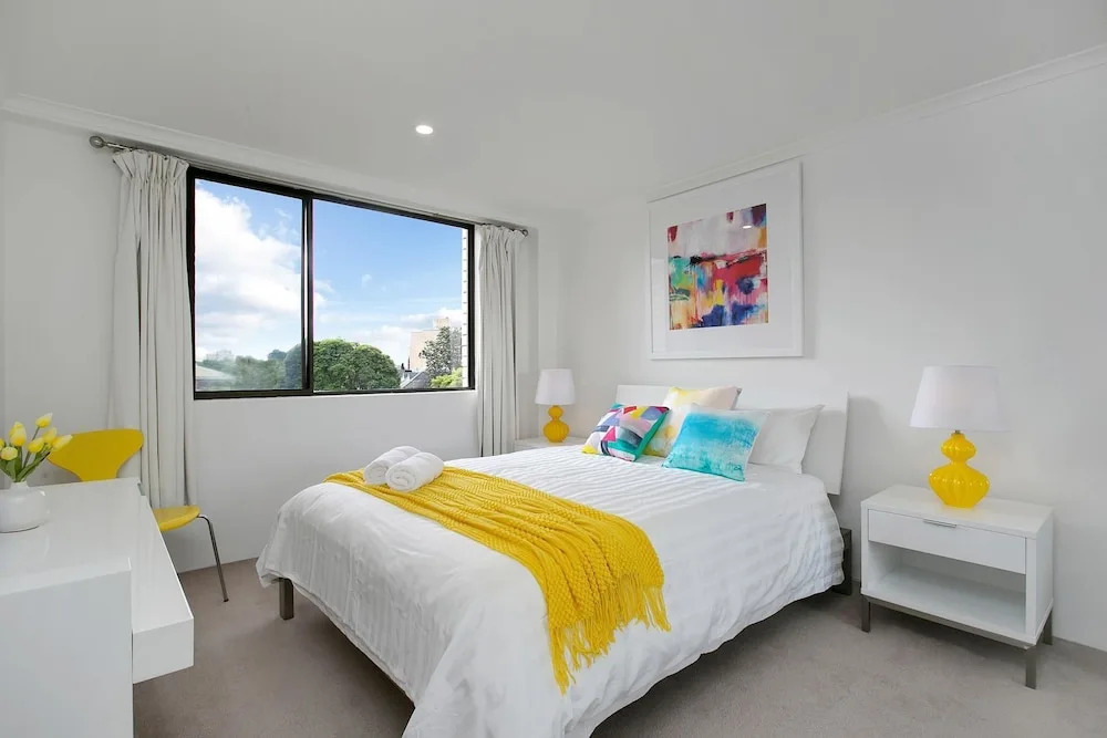 Newly Renovate Immaculate Cremorne One Bedroom Apartment - CREM4